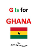 G is for Ghana book